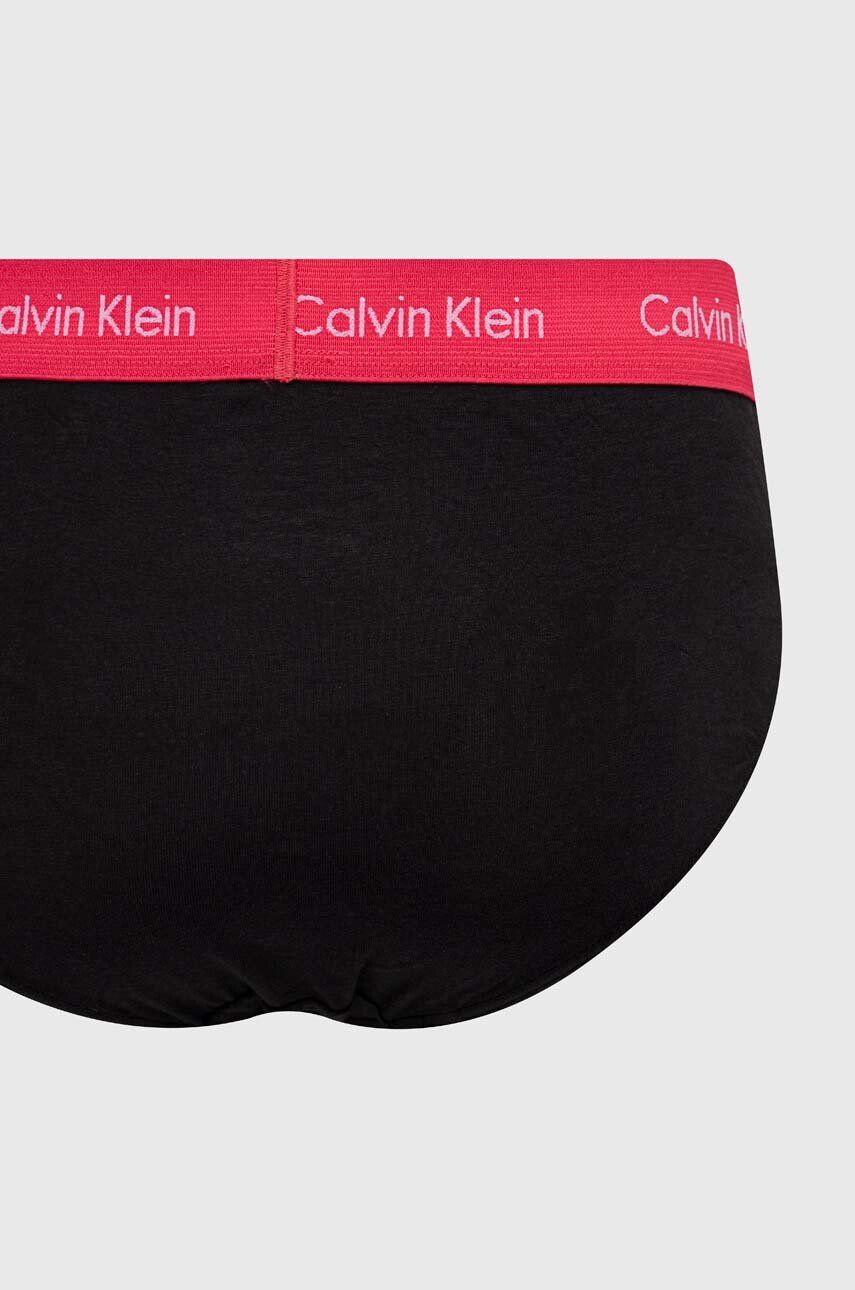 Calvin Klein Underwear Slipy 5-pak - Pepit.sk