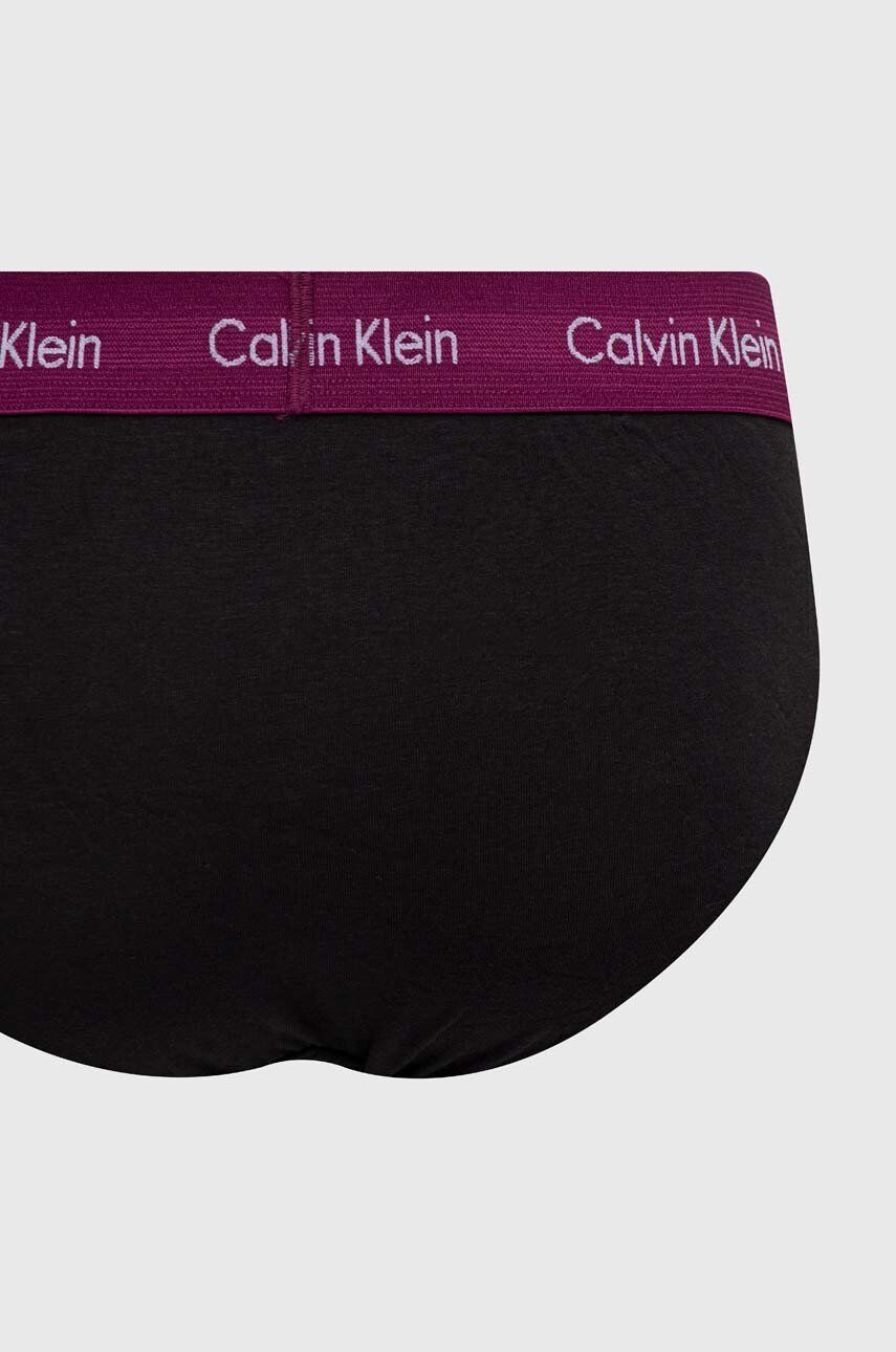 Calvin Klein Underwear Slipy 5-pak - Pepit.sk