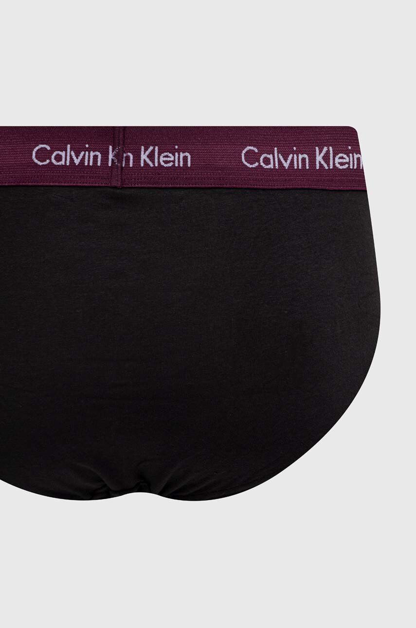 Calvin Klein Underwear Slipy 5-pak - Pepit.sk