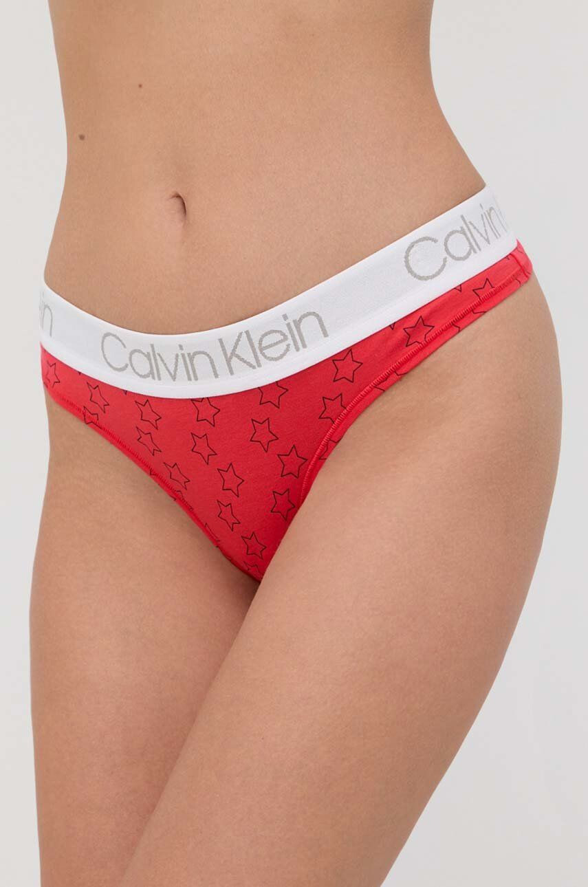 Calvin Klein Underwear Tangá - Pepit.sk