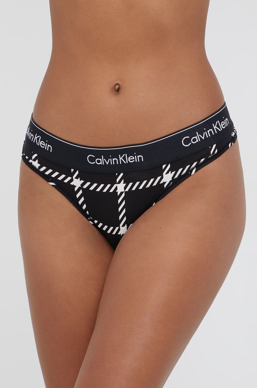 Calvin Klein Underwear Tangá - Pepit.sk