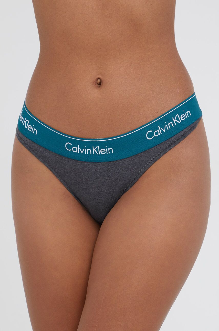 Calvin Klein Underwear Tangá - Pepit.sk