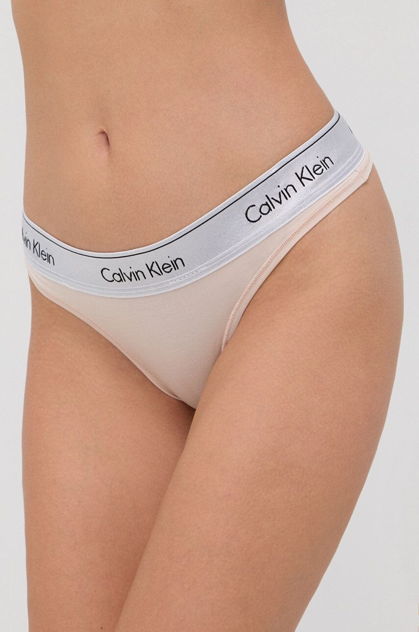 Calvin Klein Underwear Tangá - Pepit.sk