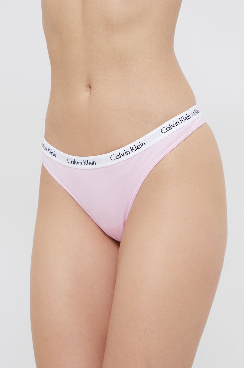 Calvin Klein Underwear Tangá - Pepit.sk