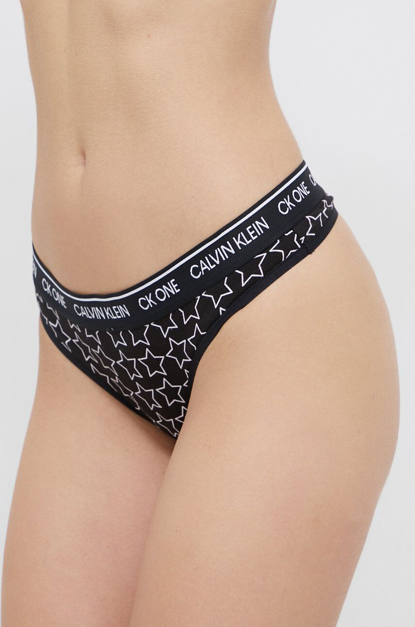 Calvin Klein Underwear Tangá - Pepit.sk