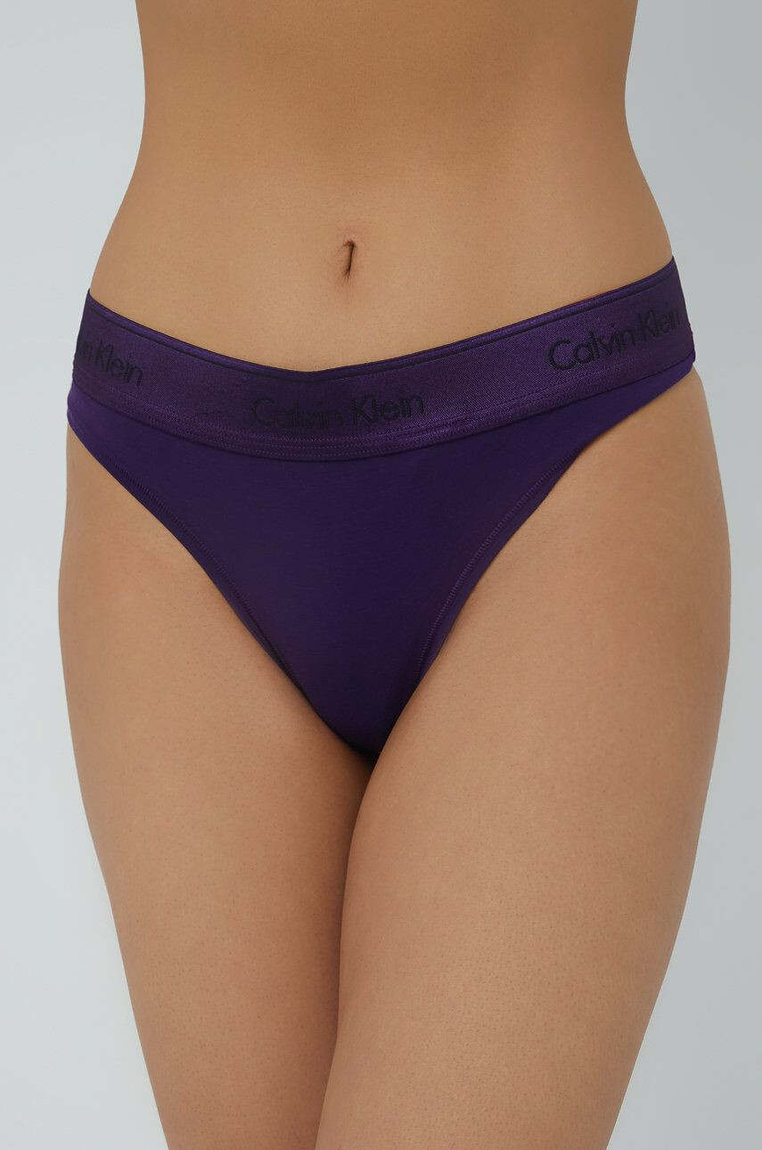 Calvin Klein Underwear Tangá - Pepit.sk