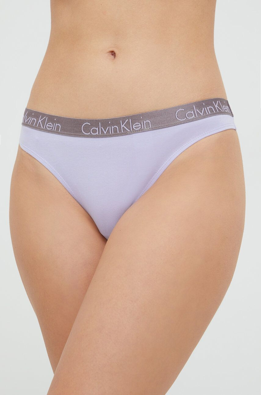 Calvin Klein Underwear Tangá - Pepit.sk