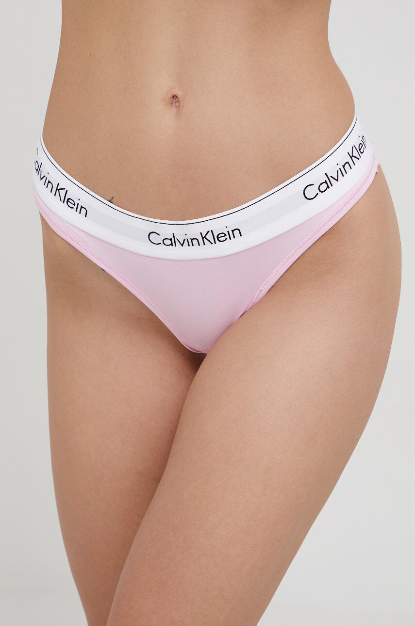 Calvin Klein Underwear Tangá - Pepit.sk