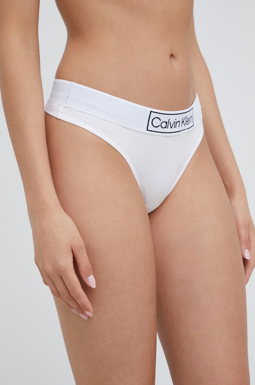 Calvin Klein Underwear Tangá - Pepit.sk