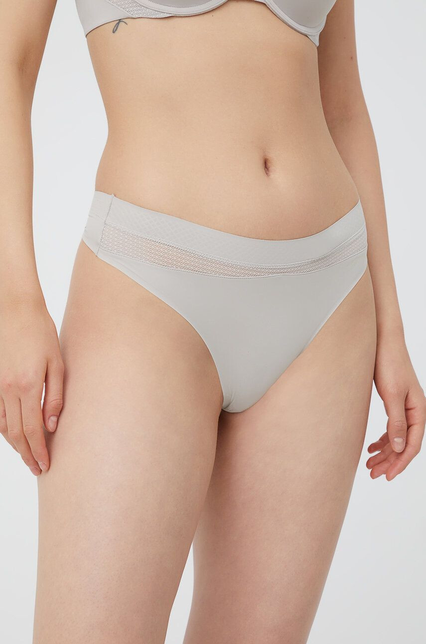 Calvin Klein Underwear Tangá - Pepit.sk