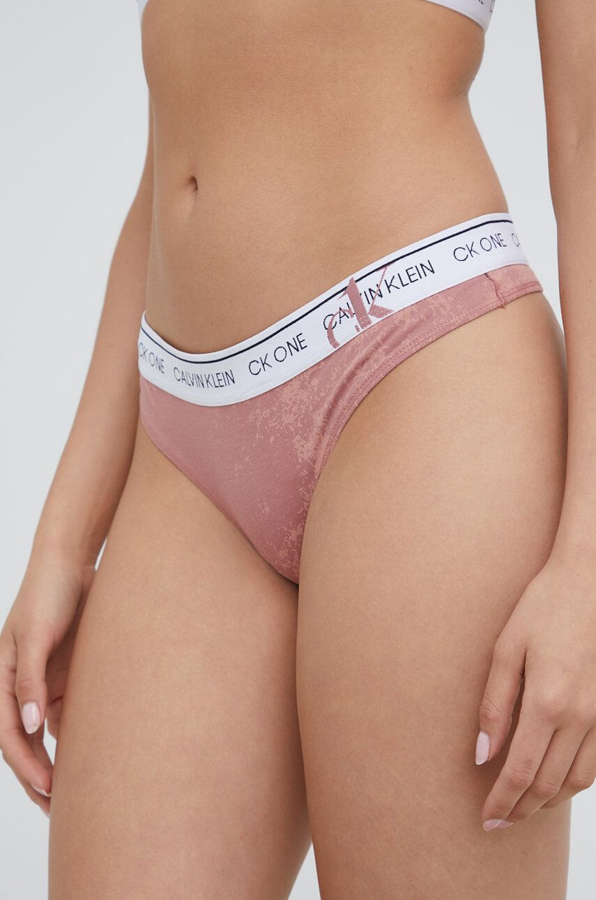 Calvin Klein Underwear Tangá - Pepit.sk