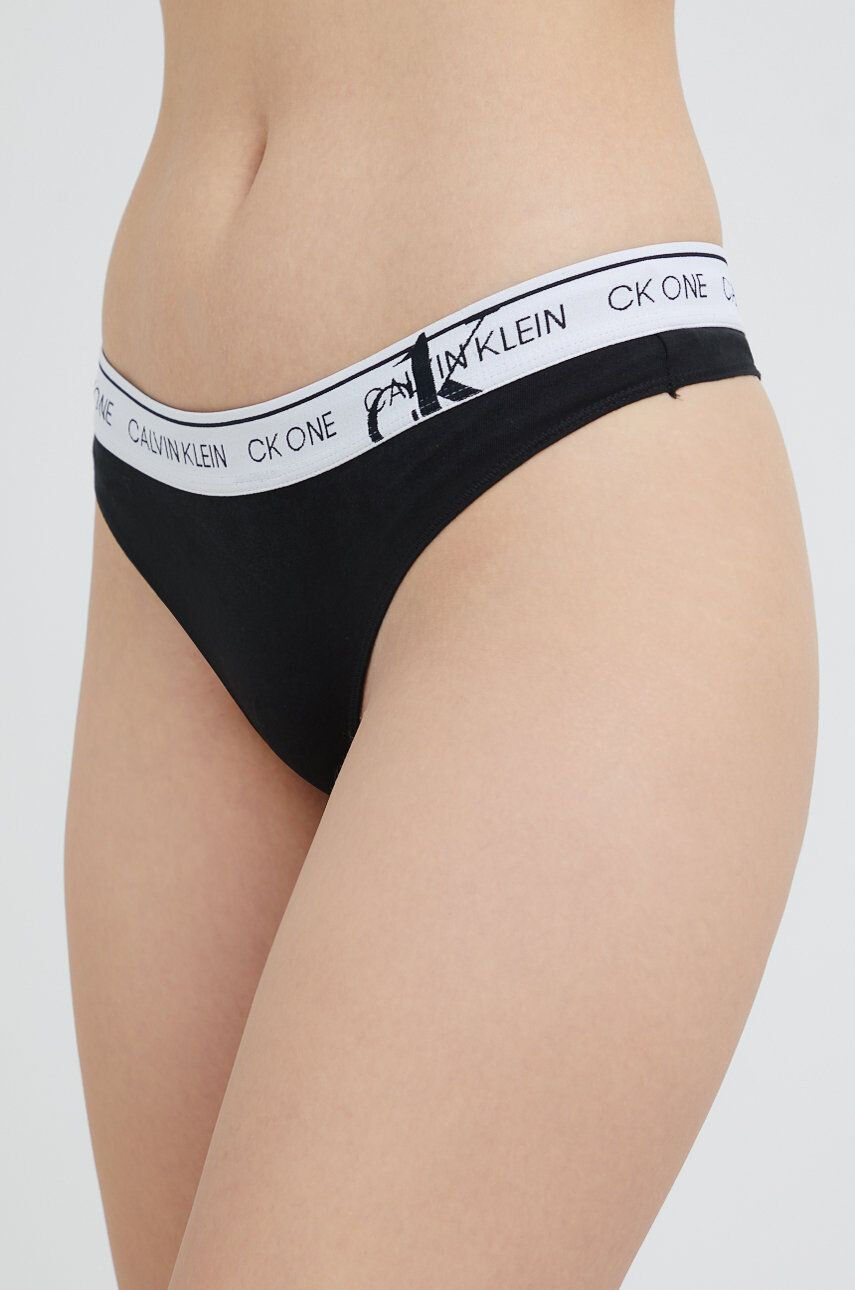 Calvin Klein Underwear Tangá - Pepit.sk