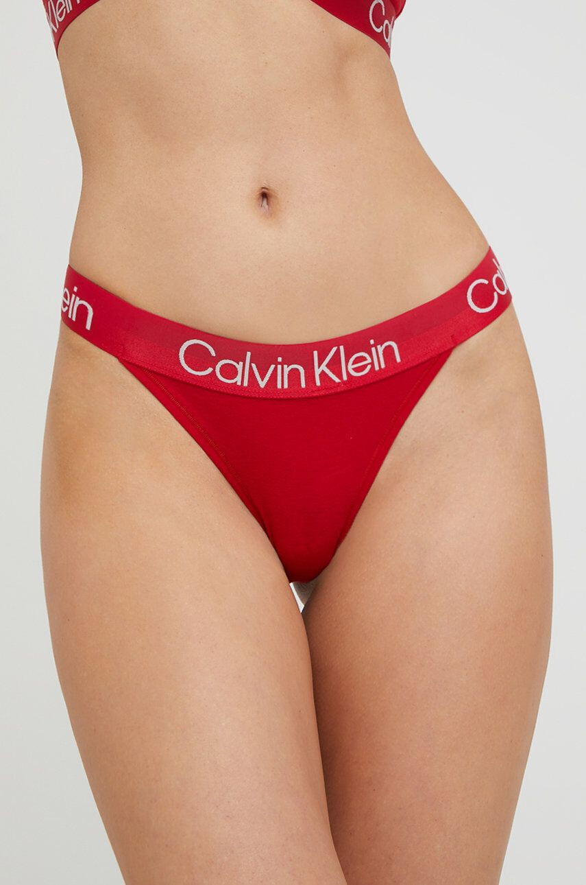 Calvin Klein Underwear Tangá - Pepit.sk