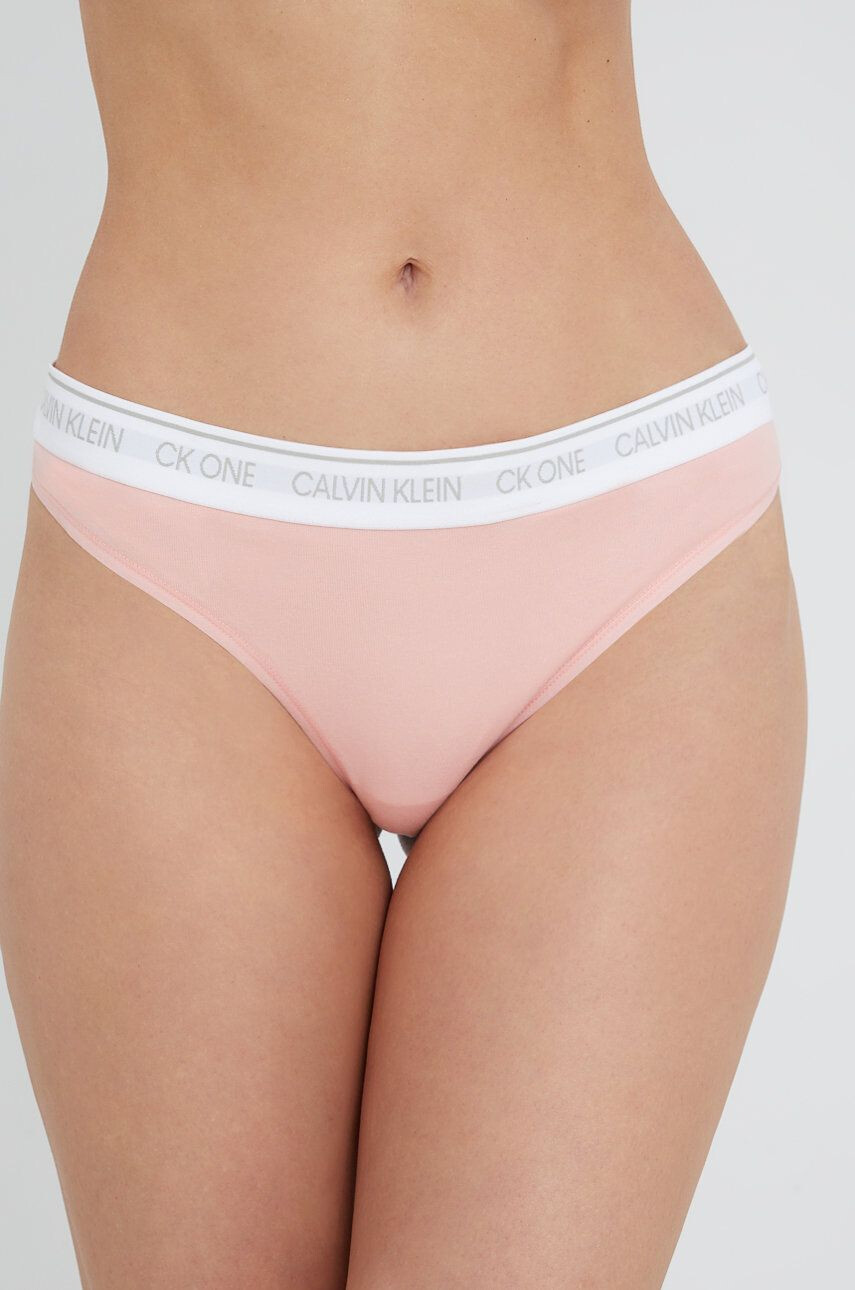 Calvin Klein Underwear Tangá - Pepit.sk