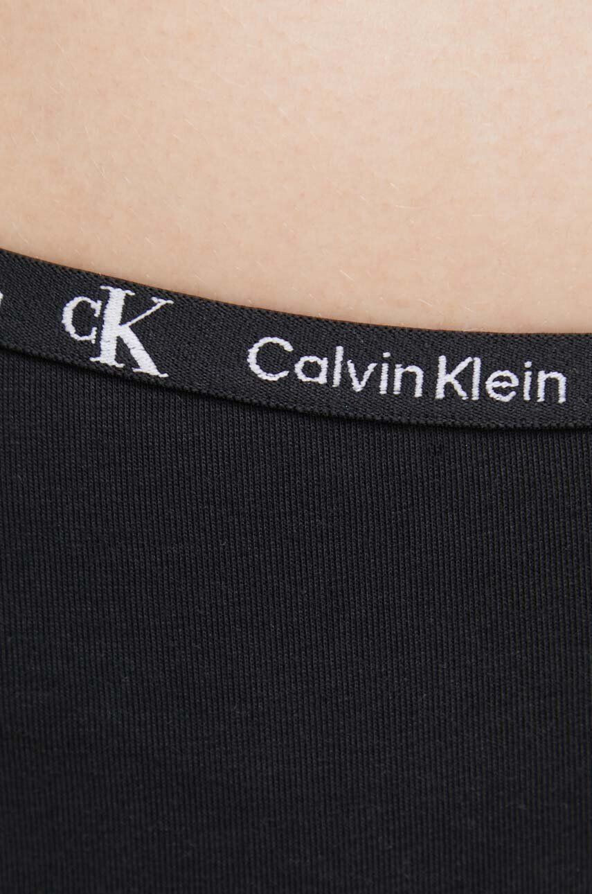 Calvin Klein Underwear Tangá 2-pak šedá farba - Pepit.sk