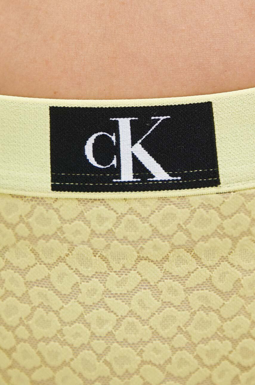 Calvin Klein Underwear Tangá - Pepit.sk