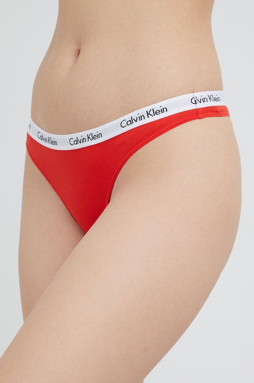 Calvin Klein Underwear Tangá (3-pak) - Pepit.sk