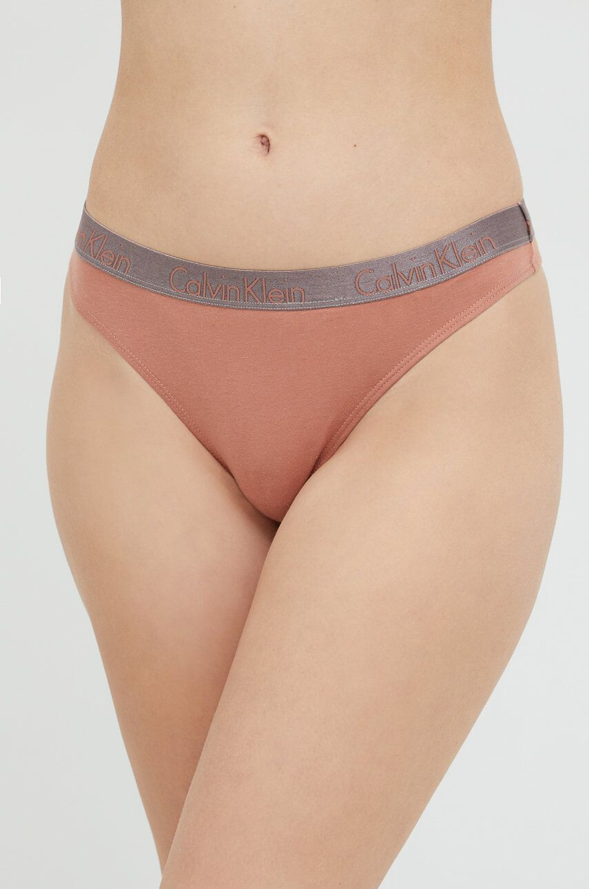 Calvin Klein Underwear Tangá (3-pak) - Pepit.sk