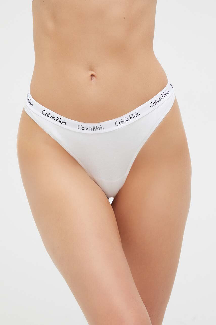 Calvin Klein Underwear Tangá (3-pak) - Pepit.sk