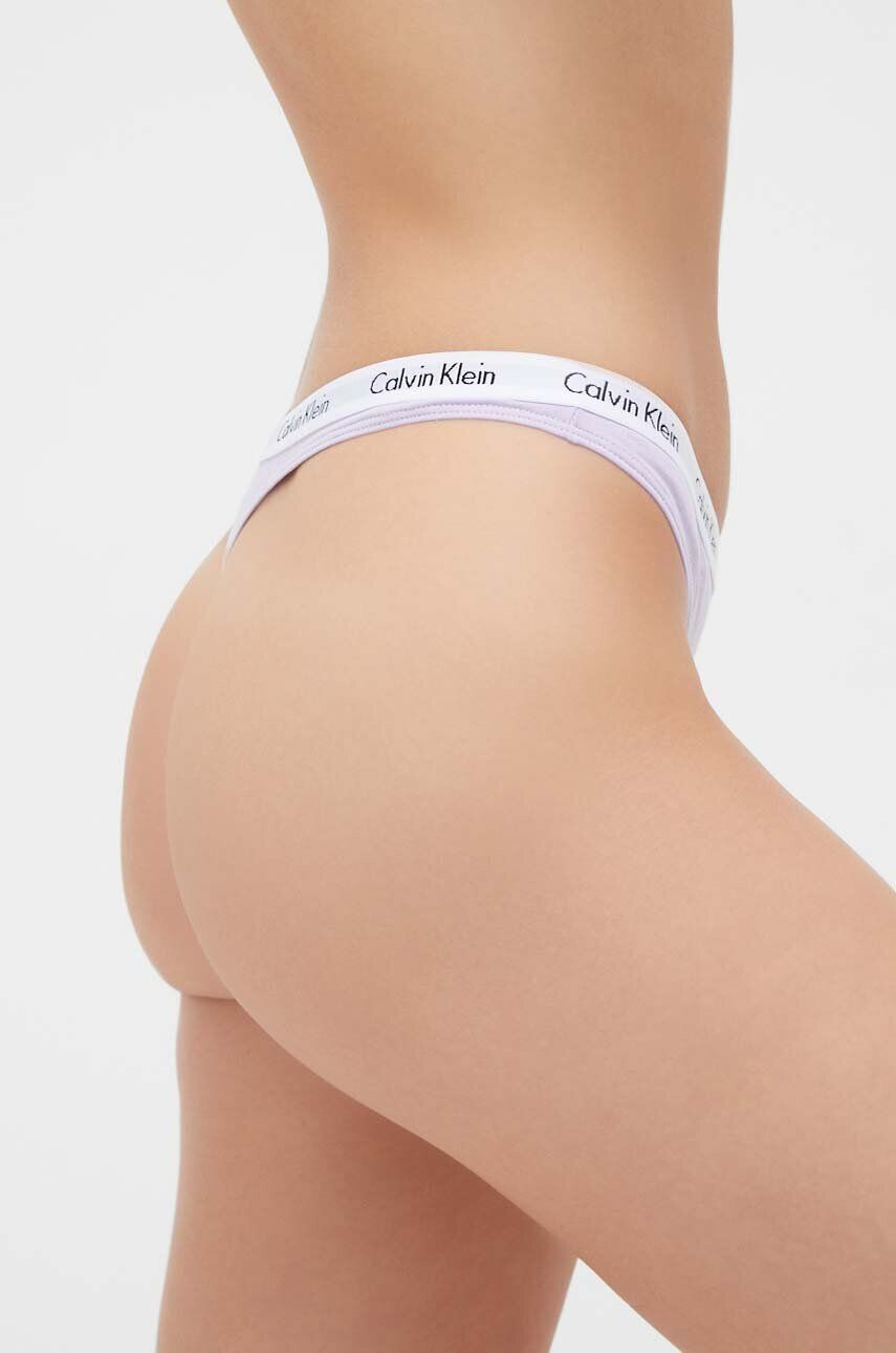 Calvin Klein Underwear Tangá (3-pak) - Pepit.sk