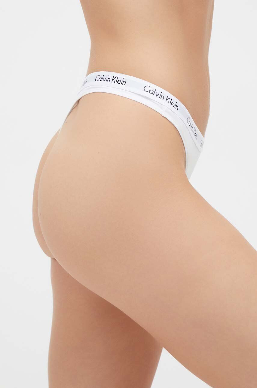 Calvin Klein Underwear Tangá (3-pak) - Pepit.sk