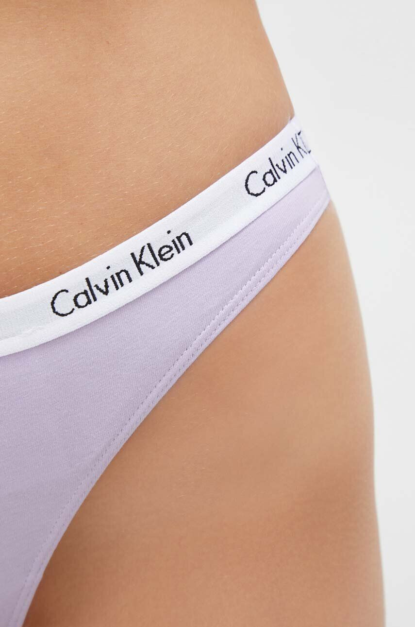 Calvin Klein Underwear Tangá (3-pak) - Pepit.sk