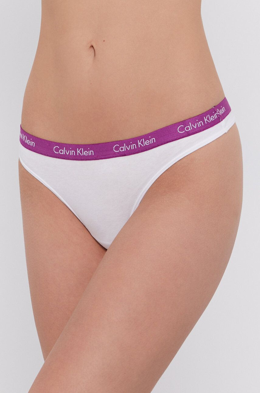 Calvin Klein Underwear Tangá (3-pak) - Pepit.sk