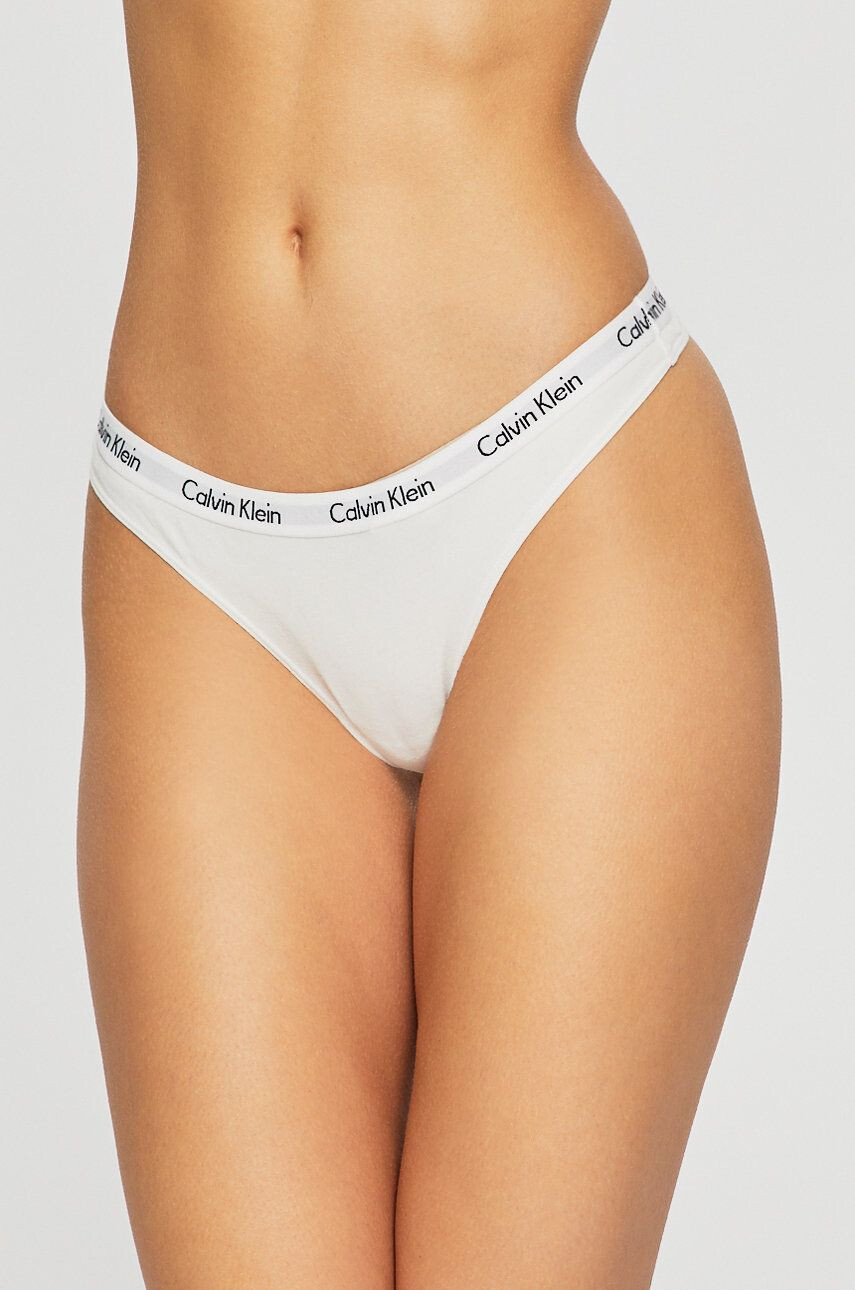 Calvin Klein Underwear Tangá (3-pak) - Pepit.sk