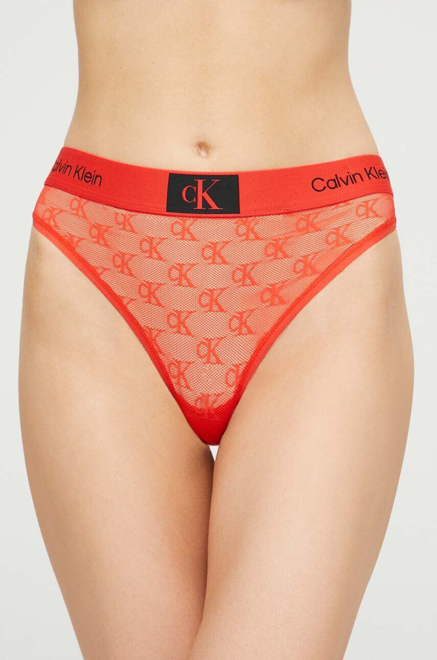 Calvin Klein Underwear Tangá - Pepit.sk