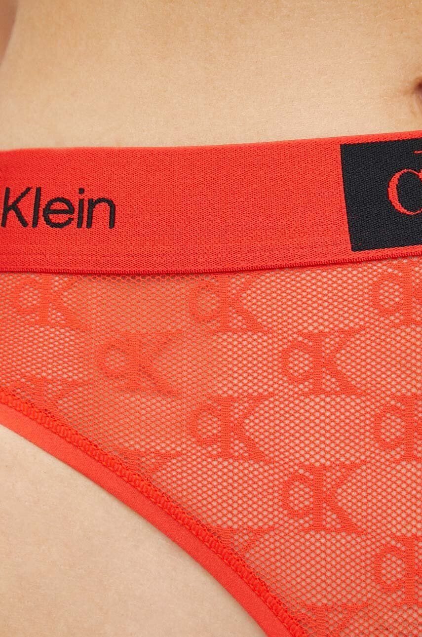 Calvin Klein Underwear Tangá - Pepit.sk