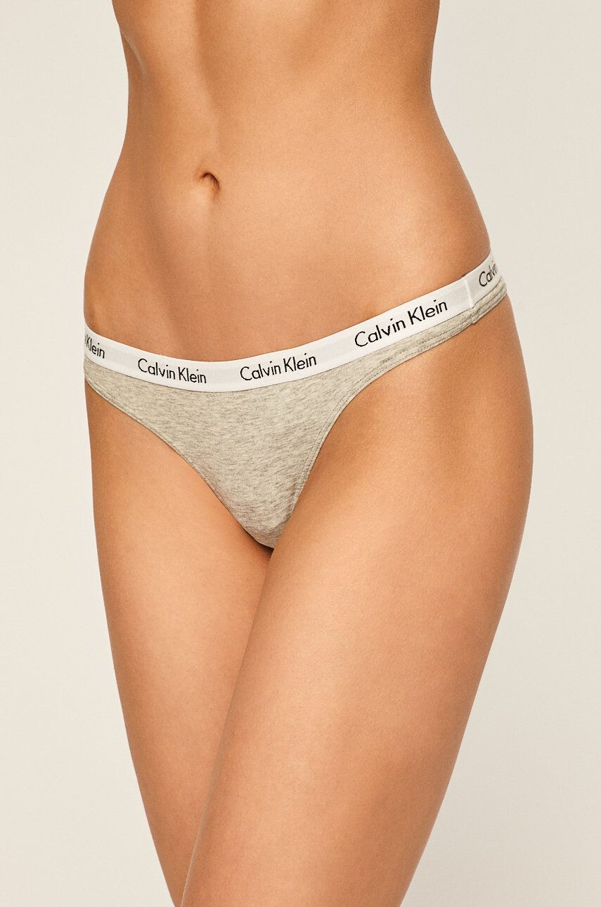 Calvin Klein Underwear Tangá - Pepit.sk