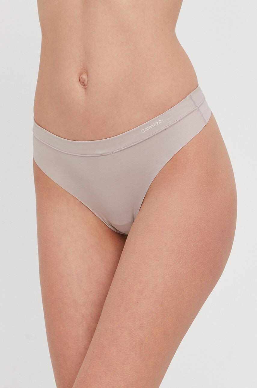 Calvin Klein Underwear Tangá - Pepit.sk