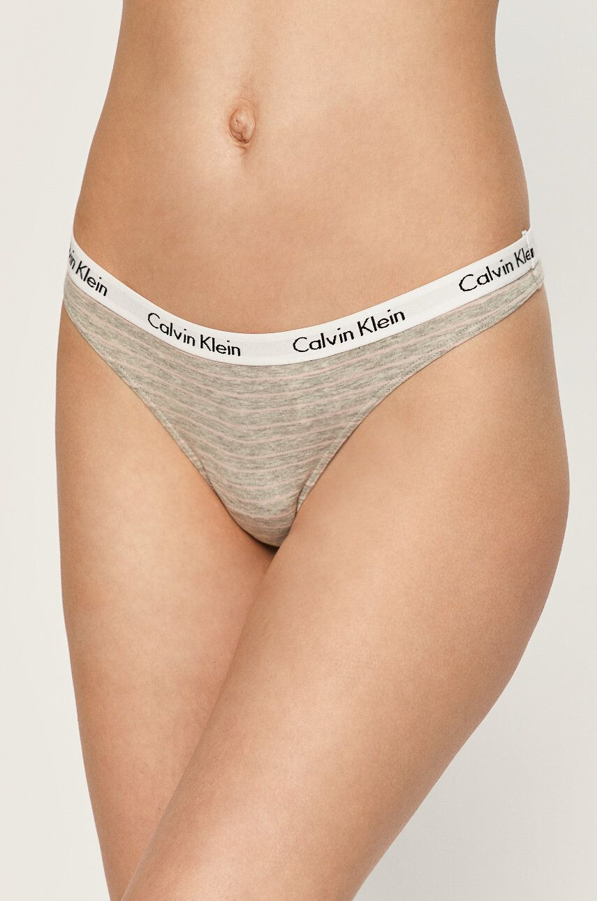 Calvin Klein Underwear Tangá - Pepit.sk