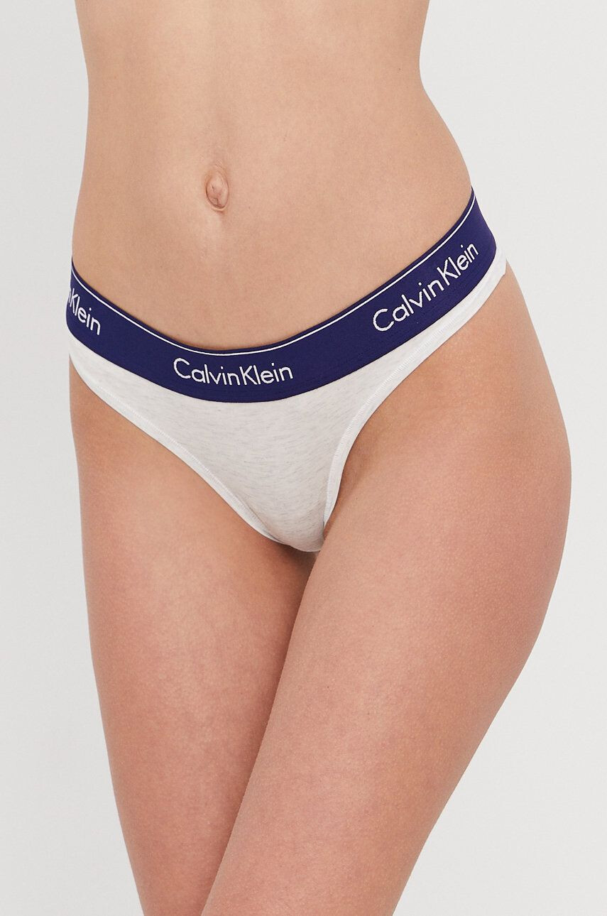 Calvin Klein Underwear Tangá - Pepit.sk