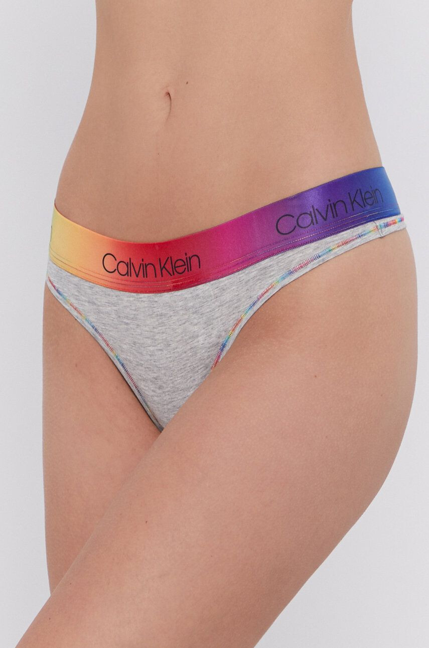 Calvin Klein Underwear Tangá - Pepit.sk