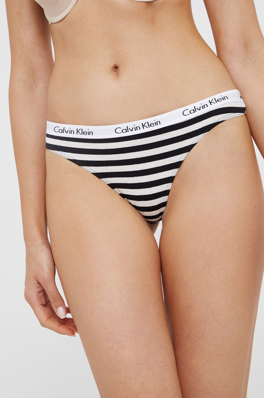 Calvin Klein Underwear Tangá - Pepit.sk