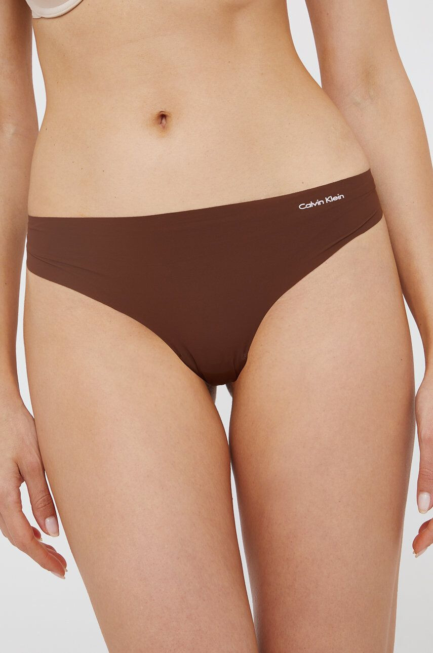 Calvin Klein Underwear Tangá - Pepit.sk