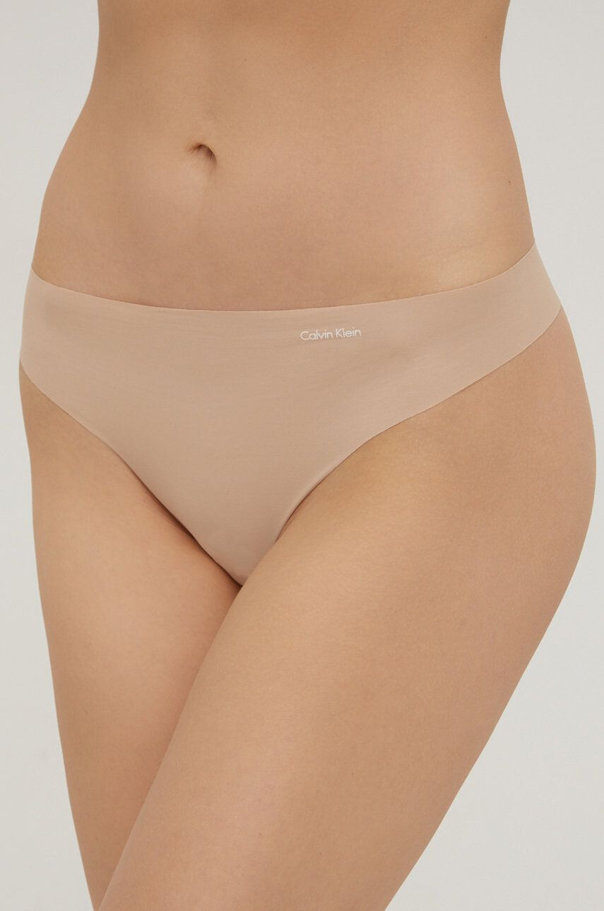 Calvin Klein Underwear Tangá - Pepit.sk