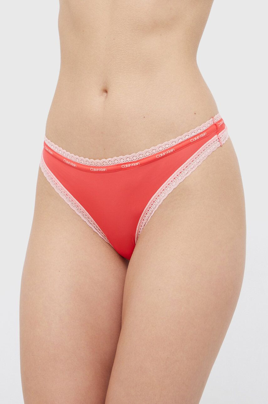 Calvin Klein Underwear Tangá - Pepit.sk