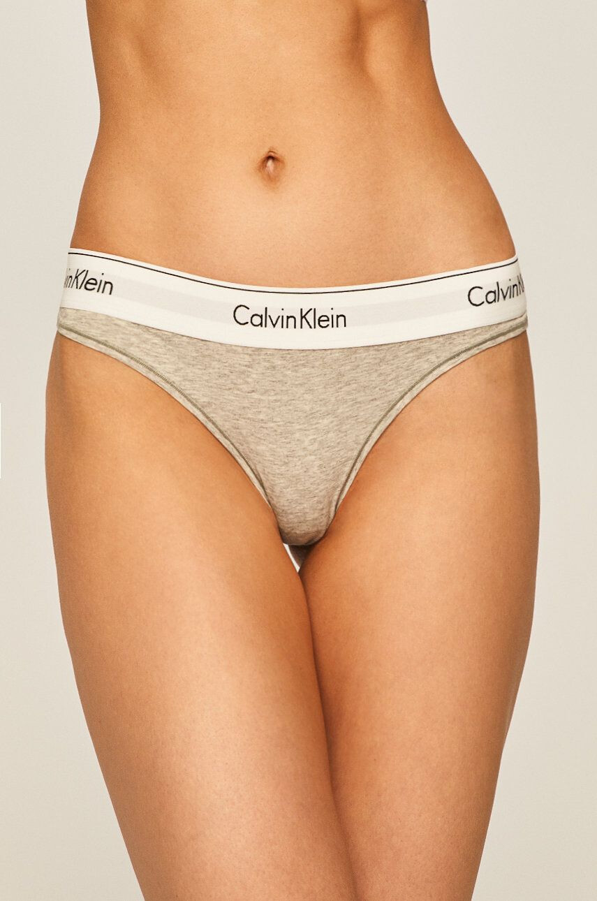 Calvin Klein Underwear Tangá (3-pak) - Pepit.sk