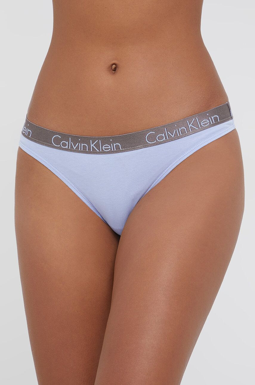 Calvin Klein Underwear Tangá - Pepit.sk