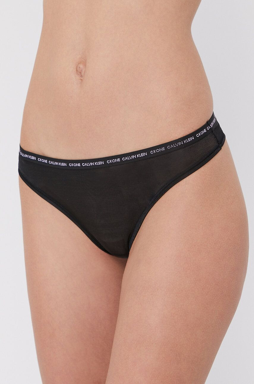 Calvin Klein Underwear Tangá CK One - Pepit.sk