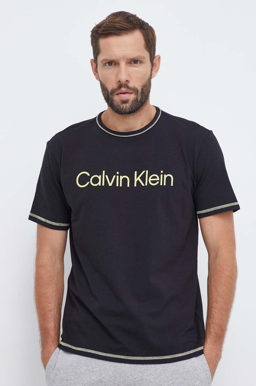 Calvin Klein Underwear Tričko šedá farba - Pepit.sk