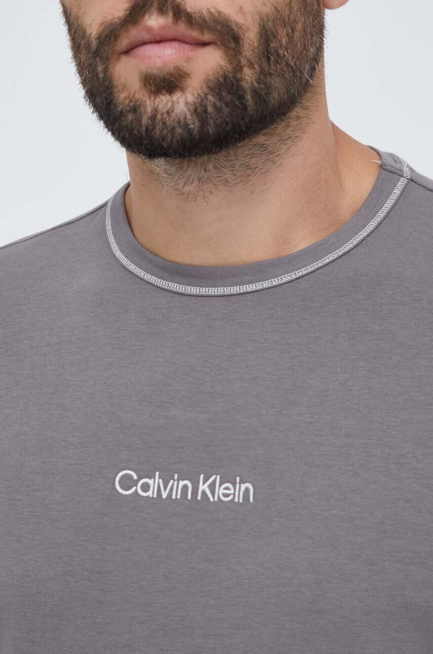 Calvin Klein Underwear Tričko šedá farba - Pepit.sk