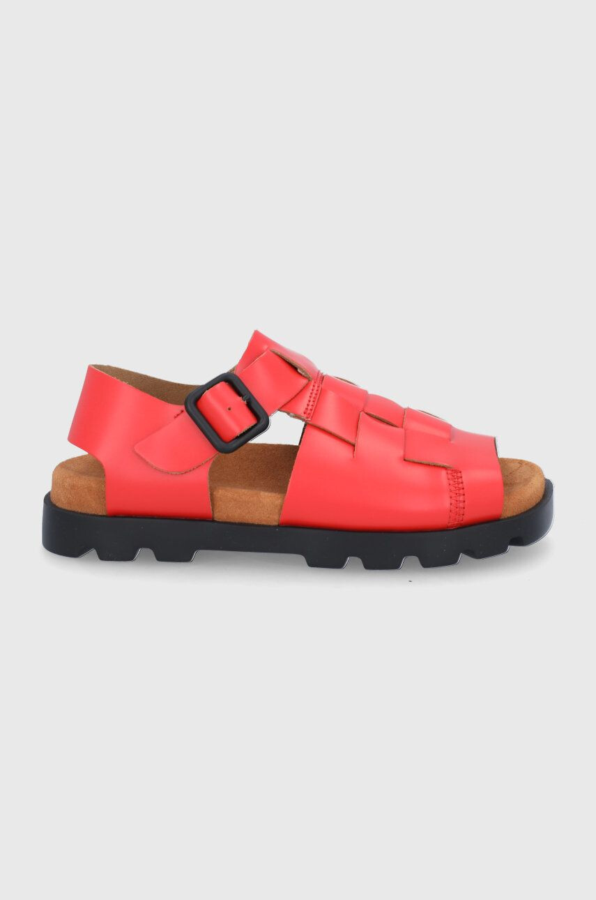 Camper Kožené sandále Brutus Sandal - Pepit.sk