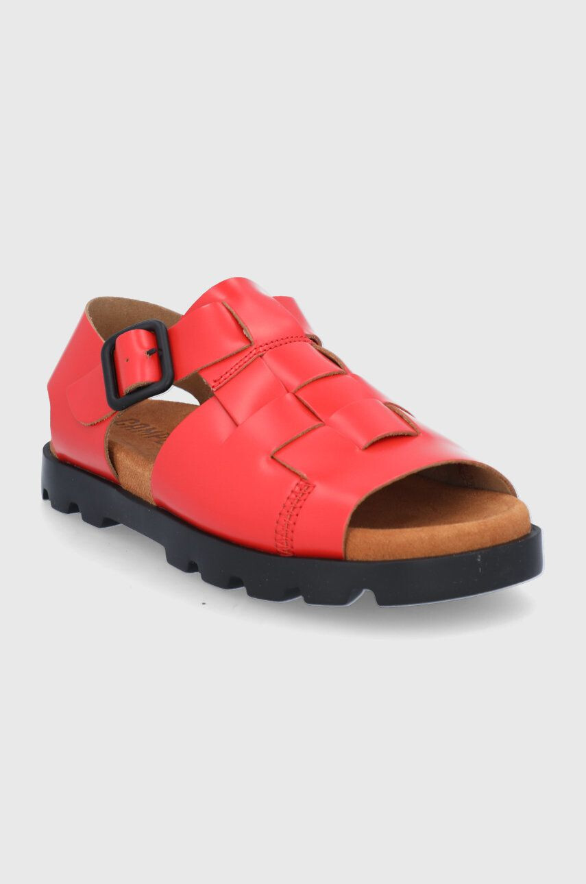 Camper Kožené sandále Brutus Sandal - Pepit.sk