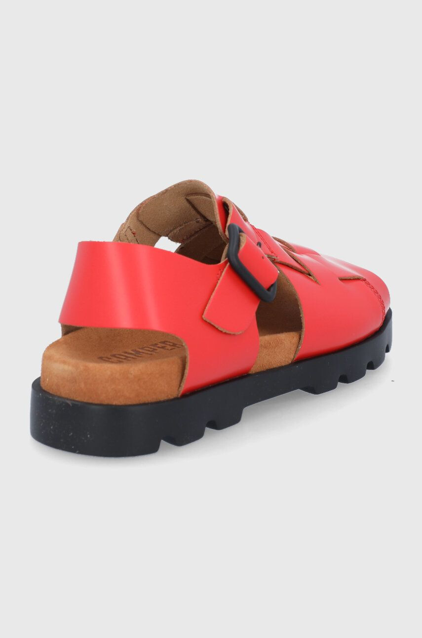 Camper Kožené sandále Brutus Sandal - Pepit.sk