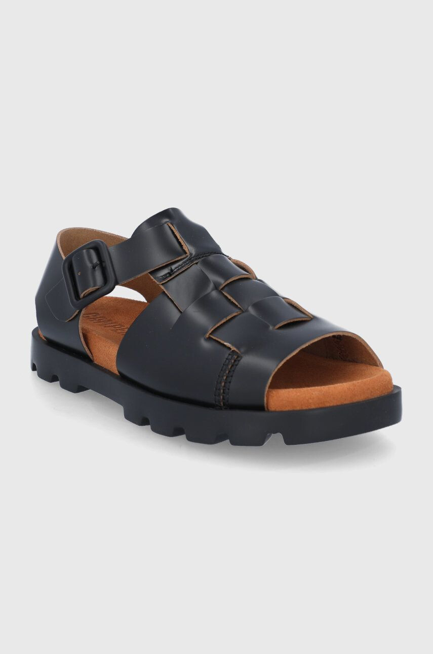 Camper Kožené sandále Brutus Sandal - Pepit.sk