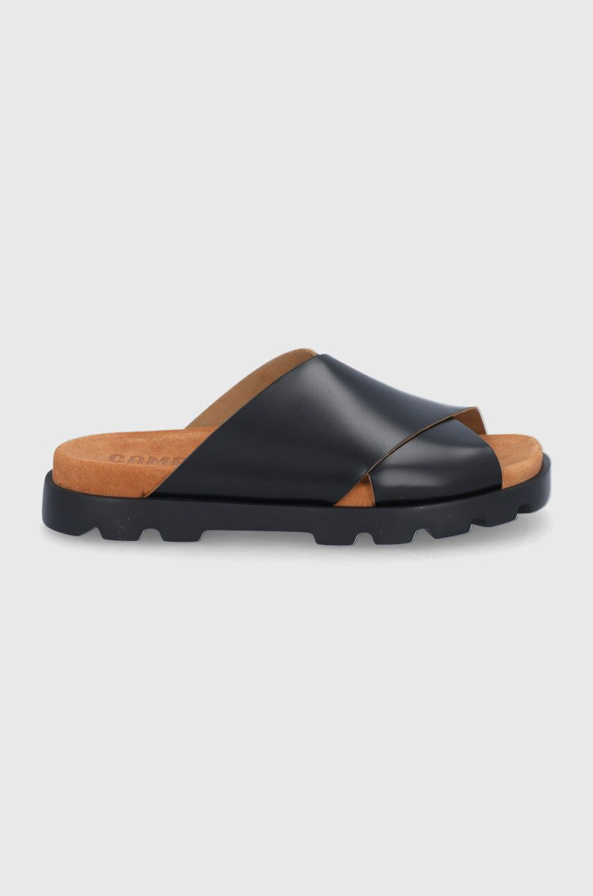 Camper Kožené šľapky Brutus Sandal - Pepit.sk