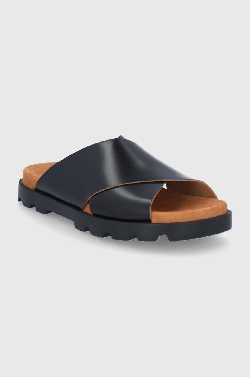 Camper Kožené šľapky Brutus Sandal - Pepit.sk